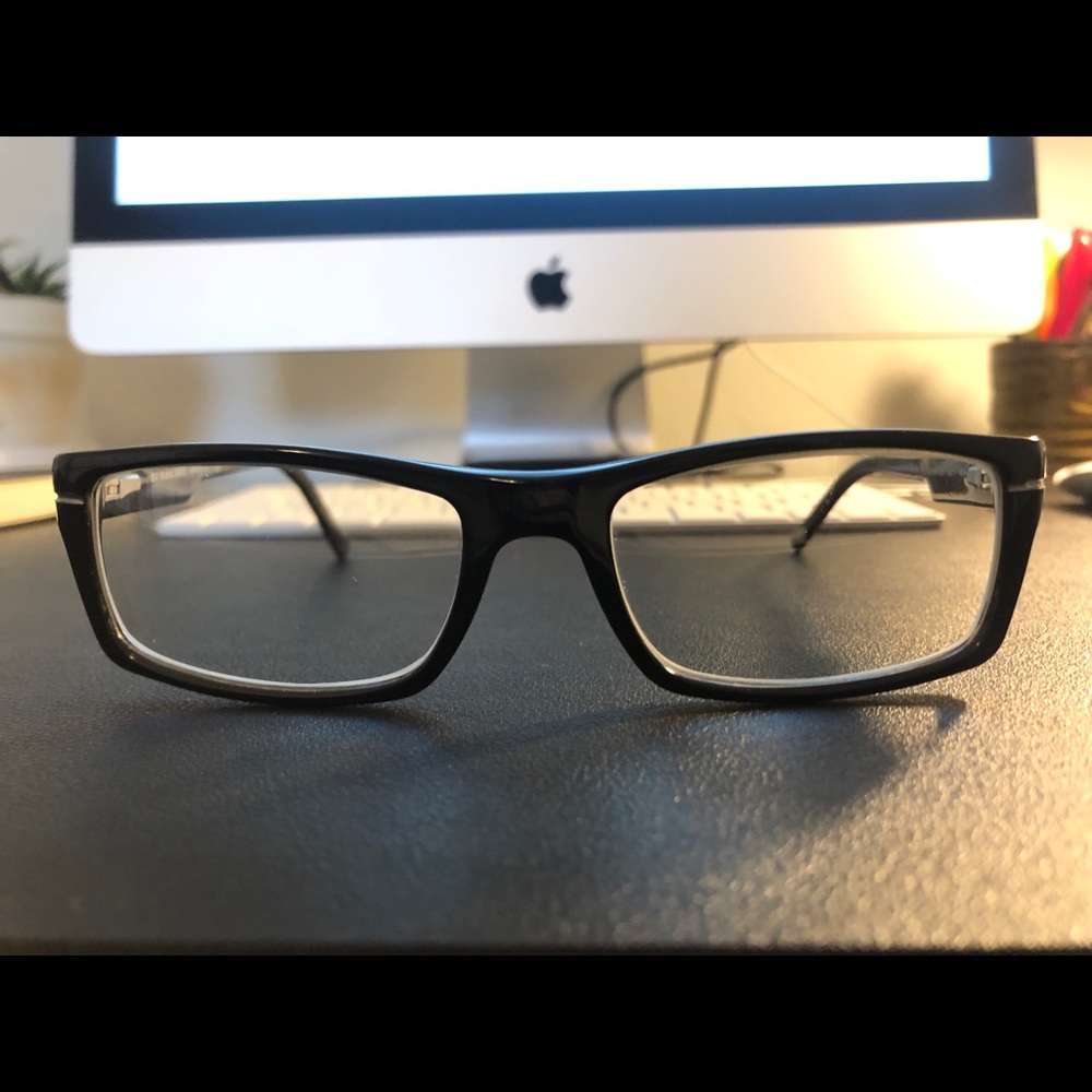 Burberry Mens Glasses